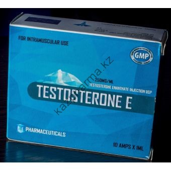 Тестостерон энантат Ice Pharma 10 ампул по 1мл (1амп 250 мг) - Темиртау